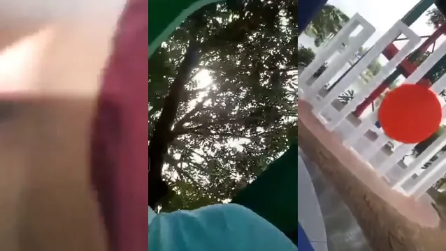 Bangladeshi Lovers Outdoor Sex Viral MMS - Wild Public Masti Leaked
