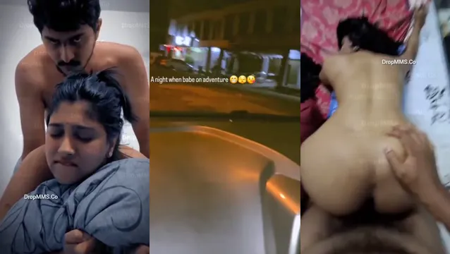Watch Horny Desi College Teen Blowjob & Hard Fucking - Viral Masti Video full viral video leaked