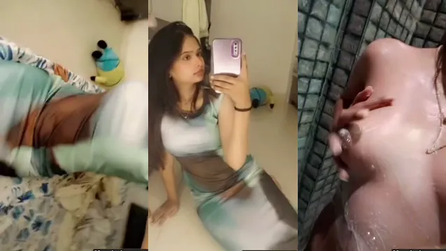 Hot Desi Girl Nude Body Viral MMS - Hardcore Indian Chudai Leaked