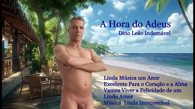Emotionele Braziliaanse afscheidsseks - Gepassioneerde, door muziek geleide neuksessie
