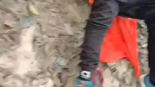 Lokalny Randi Forest nago rucha MMS-em - Desi na zewnątrz wyciekło wideo z seksem