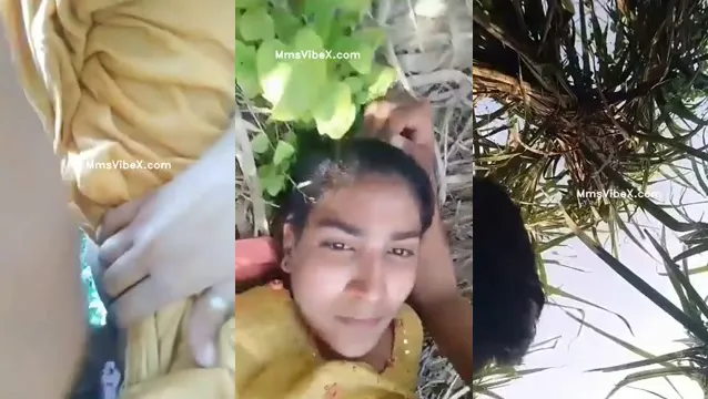 Bangladeshi Outdoor Sex Scandal - Desi Couple Caught Fucking in Public