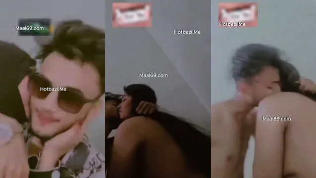 Muslim Hijabi Girl Hot Sex With Lover - Viral Desi Leaked Video
