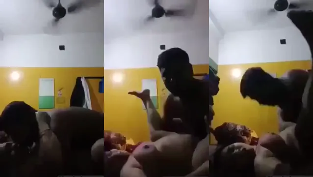 อวบ bhabhi ยาก เพศสัมพันธ์ ด้วย คนรัก - ท้องถิ่น desi เพศ วีดีโอ