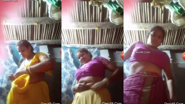 Desi Bhabhi Full Nude XXX Video - Steamy Leaked Scandal