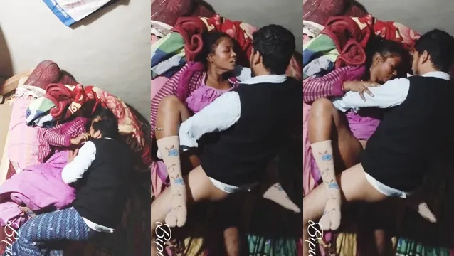 Desi Village Bhabhi zerżnięta przez Devara - wirusowy skandal wyciekł MMS-em