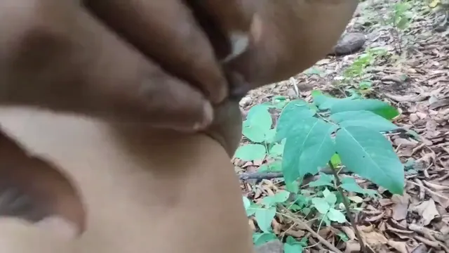 Indian Jungle Porn - Horny Desi Girl Outdoor Forest Fucking