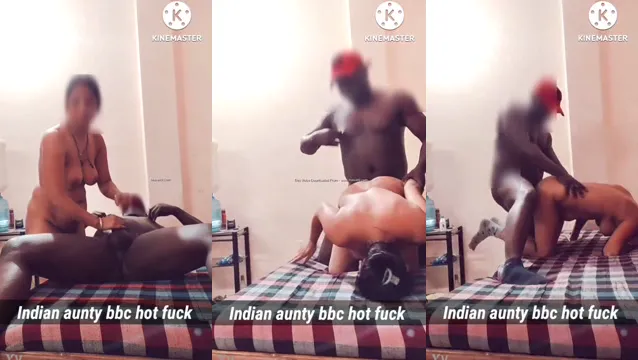 Indian Aunty BBC Sex Video - ইন্ডিয়ান আন্টি বিবিসি লাভারের হট চোদাচুদি