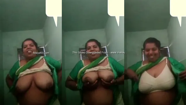Vídeo de tetas grandes de Mallu Bhabhi - Ver vídeo de tetas grandes de Mallu Bhabhi