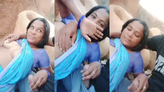 Bhabhi Outdoor Sex MMS With Brother In Law - ভাবি দেওর আউটডোর সেক্স ভিডিও ভাইরাল