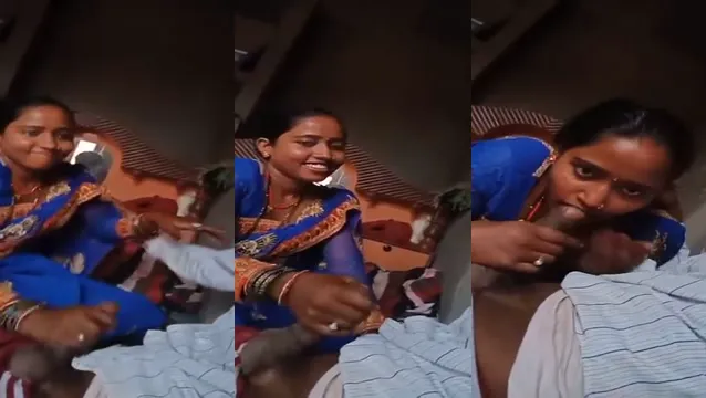 الهندي bhabhi تمتص الديك ضخمة ديفار - بوف اللسان