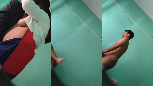 Durchgesickertes Arzt-Patienten-Sexvideo - Heißer Arzt-Patienten-Skandal!