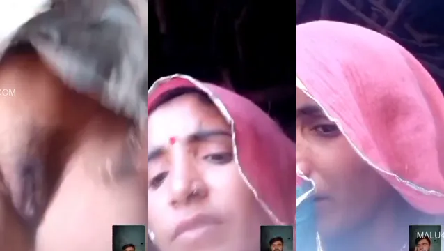 Desi Village Bhabhi Pussy Show On VC - Hot Leaked Indian Desi Video