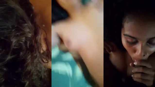 Hot Indian Lovers Hotel Sex - Bästa avsugning till Pussy Cum